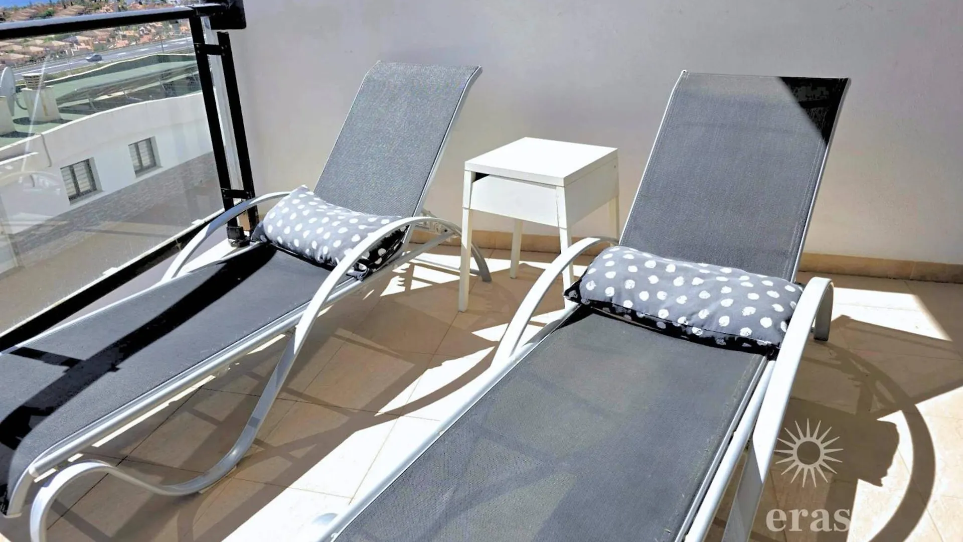 Beautiful View To The Sea Large Terrace And Swimming Pool A101 Apartment Malaga