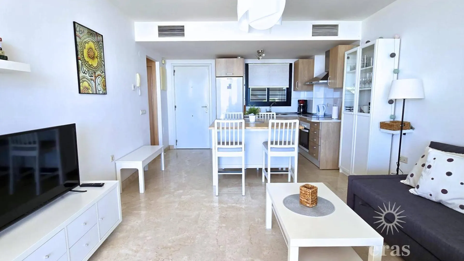 Beautiful View To The Sea Large Terrace And Swimming Pool A101 Apartment Malaga 0*,  Spain