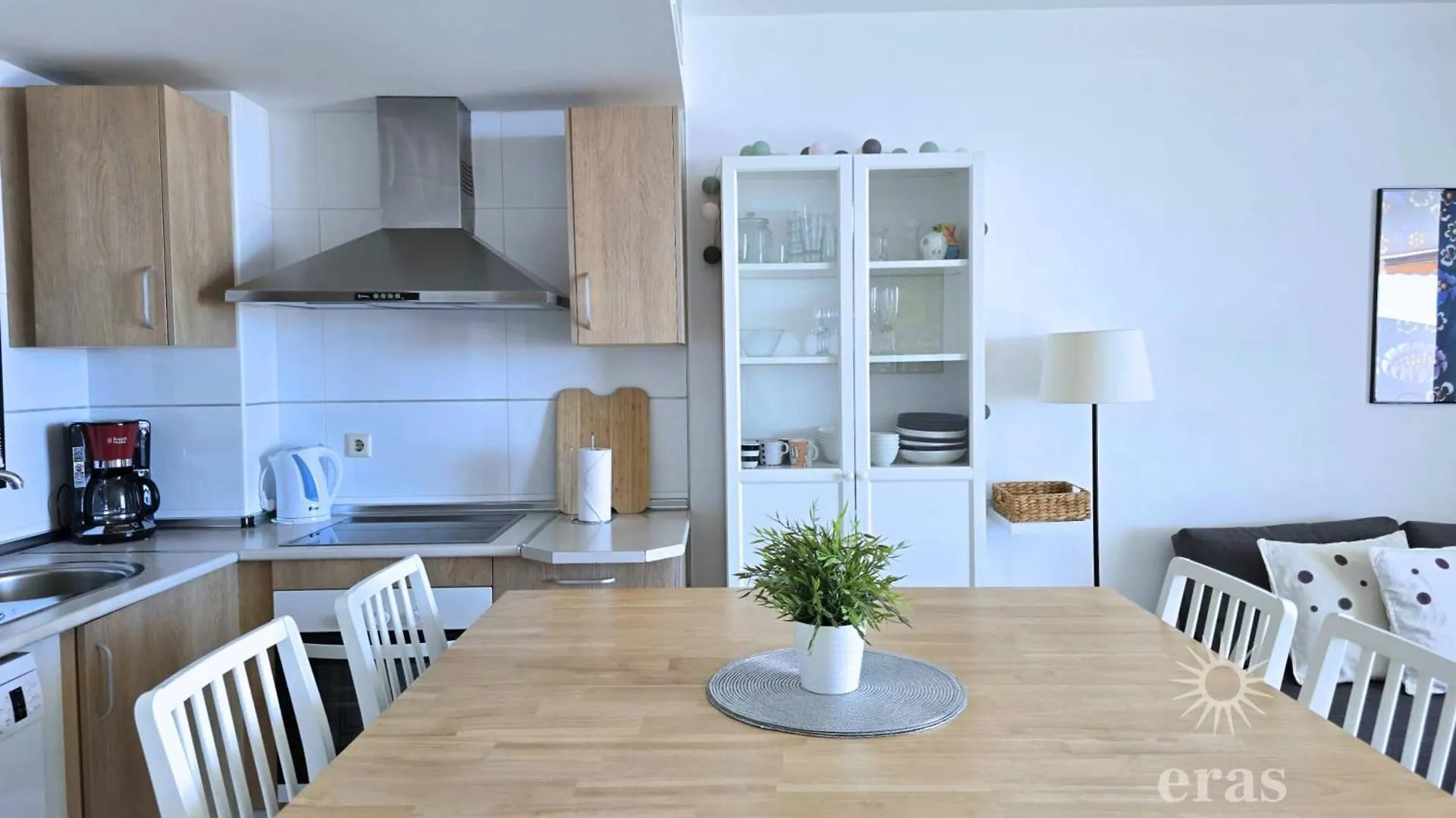 דירות מאלגה Beautiful View To The Sea Large Terrace And Swimming Pool A101
